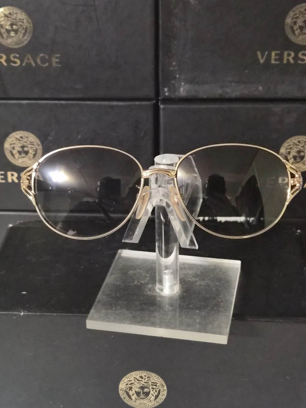 Rare Vintage Yves Saint Luarent Sunglasses